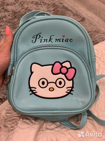 Рюкзак детский для девочки