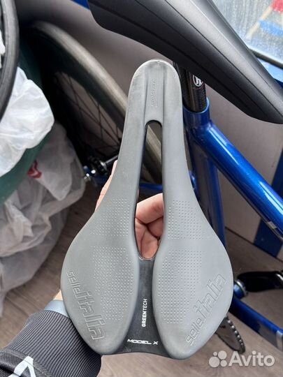 Седло велосипедное Selle Italia Model X 145mm