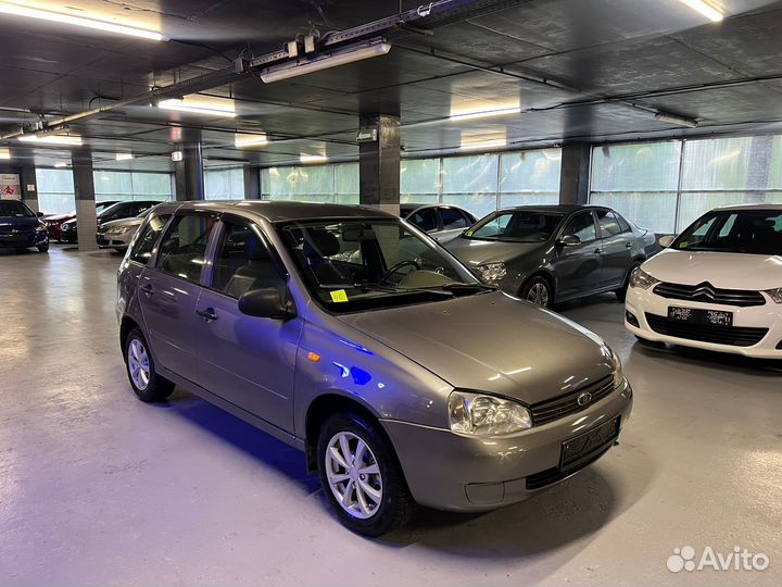 LADA Kalina 1.6 МТ, 2008, 195 000 км