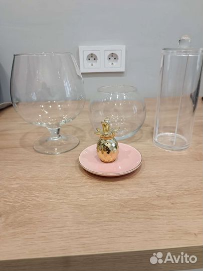 Вазы для декора