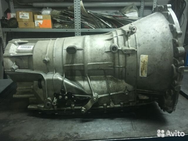 АКПП ZF 6HP21 BMW 3 series