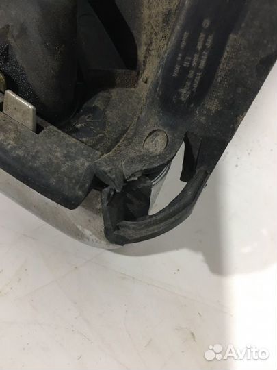 Насадка на глушитель Mercedes-Benz Gle-Class C292