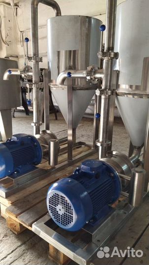 Установка восстановления сухого молока