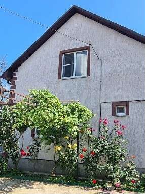 Дом 160 м² на участке 8 сот.