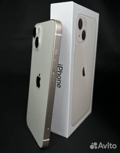 iPhone 13, 128 ГБ