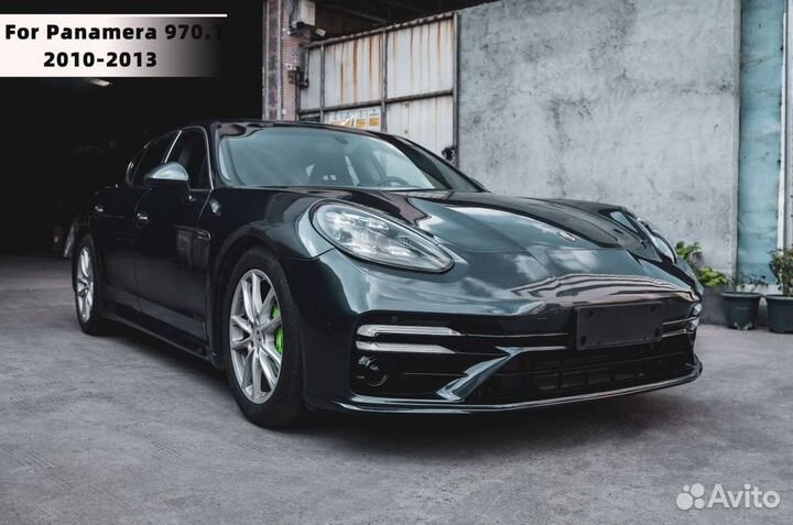 Facelift Porsche Panamera 970.1, 970.2 в 2021 GTS