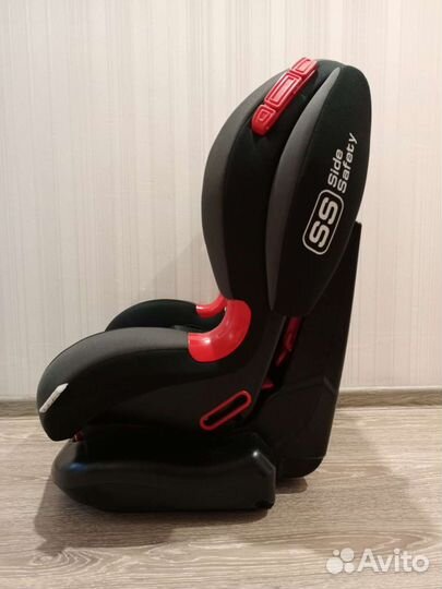 Детское автокресло 9 до 25 кг