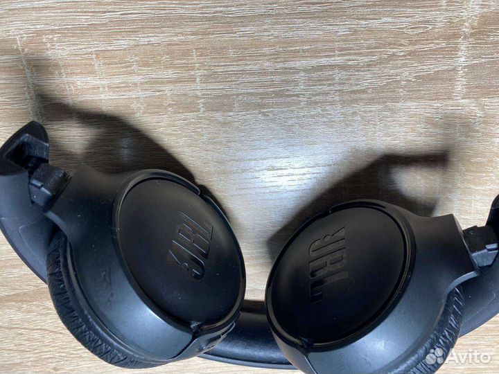 Беспроводные наушники jbl tune 500bt