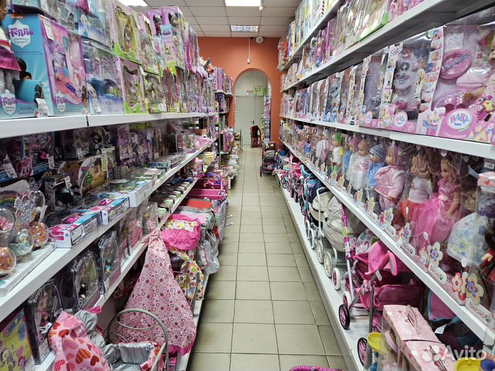 Игрушки в Абакане