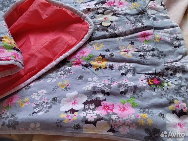 Непромокаемая пеленка 140*80