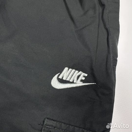 Спортивные штаны Nike карго