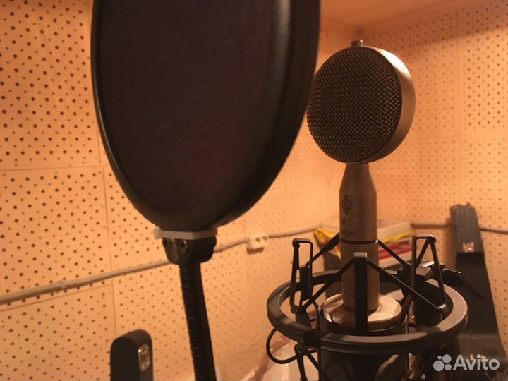 Студия звукозаписи