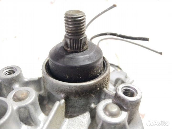 Мотор дворников Mazda 2 ZJ 2010