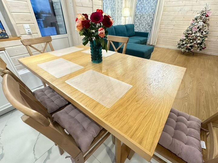 Дом 90 м² на участке 15 сот.