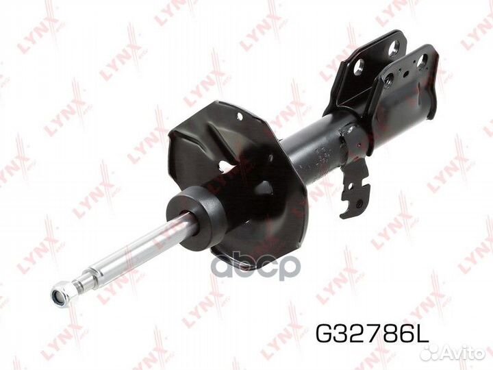 Стойка амортизаторная передняя L G32786L lynxauto