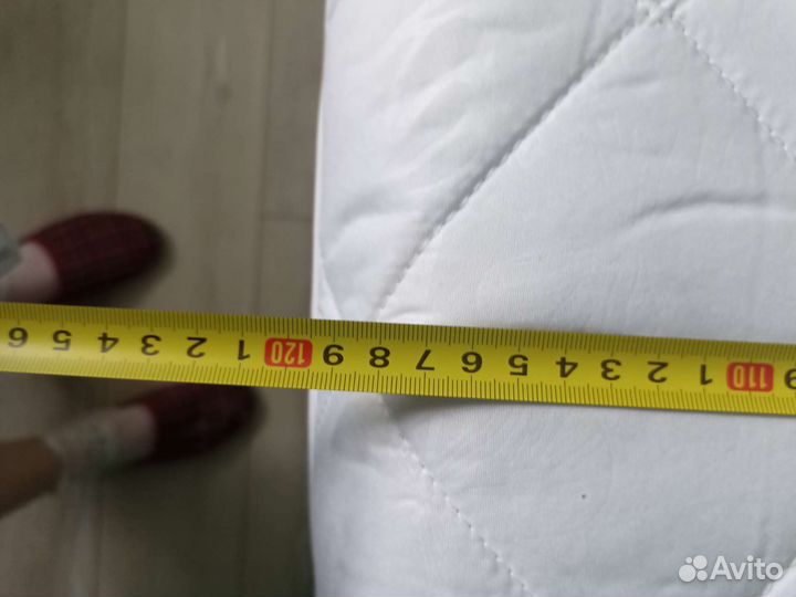 Матрас детский 120 60 новый