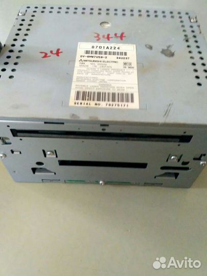 Магнитола Rockford