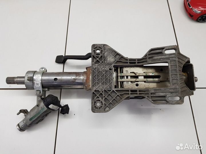 Колонка рулевая