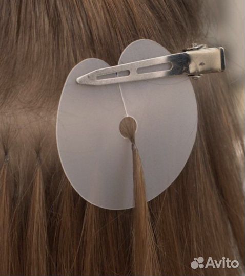 Наращивание волос