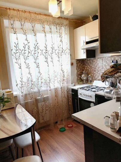 1-к. квартира, 31 м², 5/5 эт.