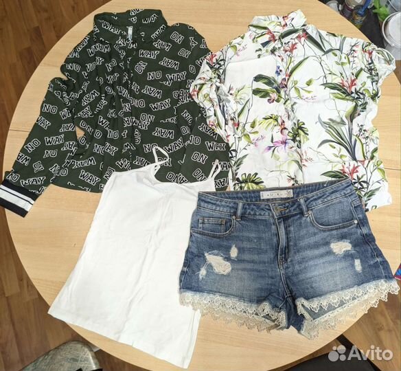 Вещи пакетом женские 44-46