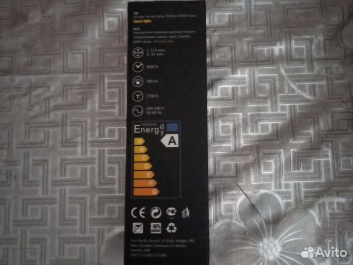 Светодиодные лампы