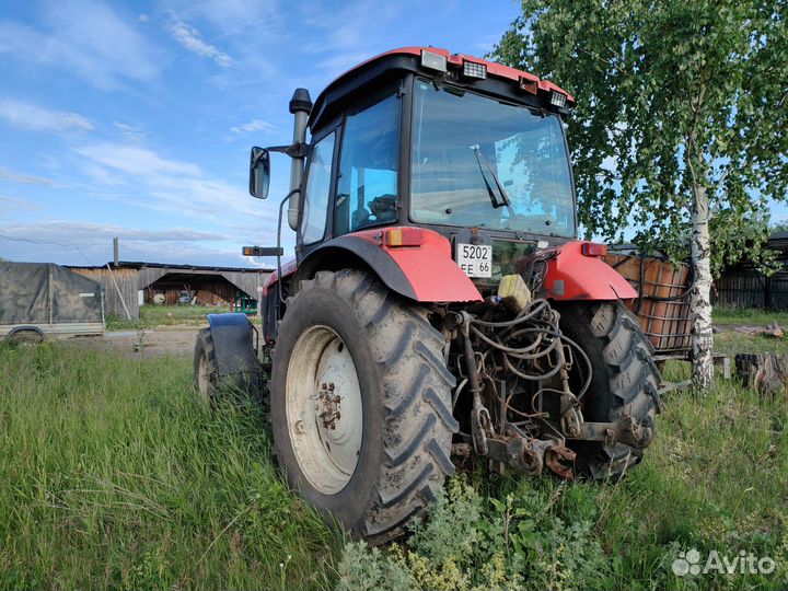 Трактор МТЗ (Беларус) 1523.2, 2006