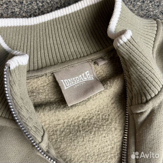 Винтажная олимпийка Lonsdale