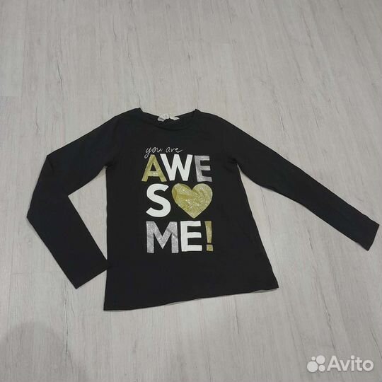 Футболки бу на 9-10 лет