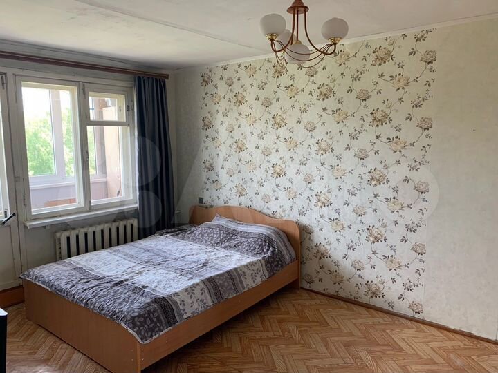 2-к. квартира, 45,9 м², 5/5 эт.