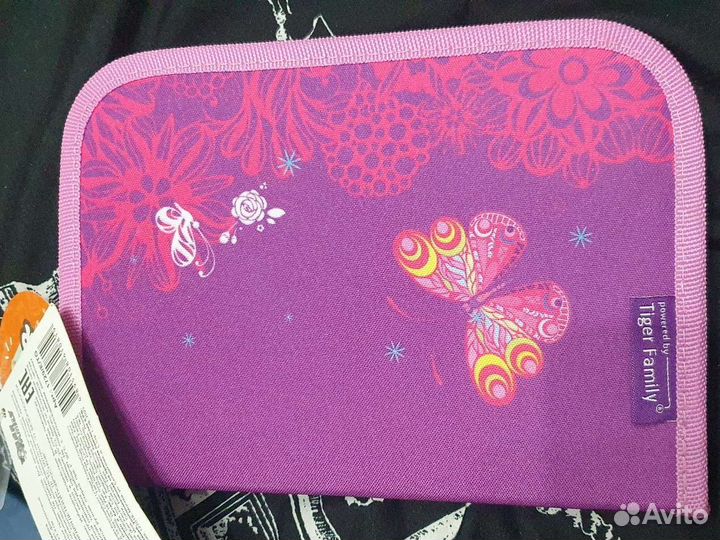 Пенал для девочки tiger family