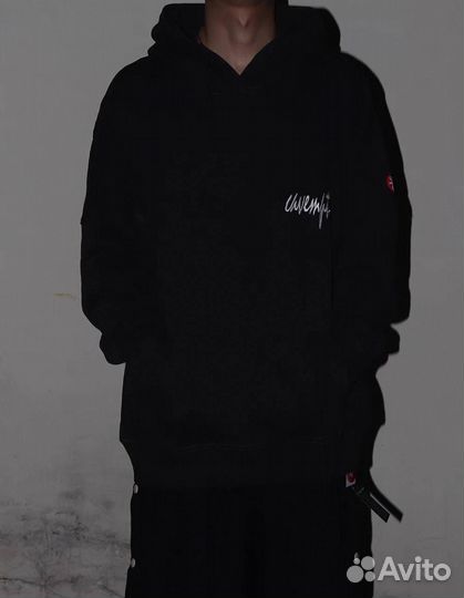 Худи Cav Empt с принтом