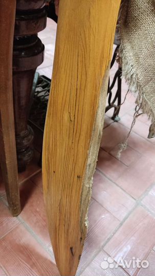 Пропеллер дерево