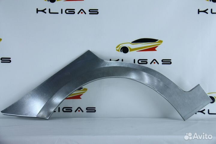 Ремонтная арка Citroen C4 1