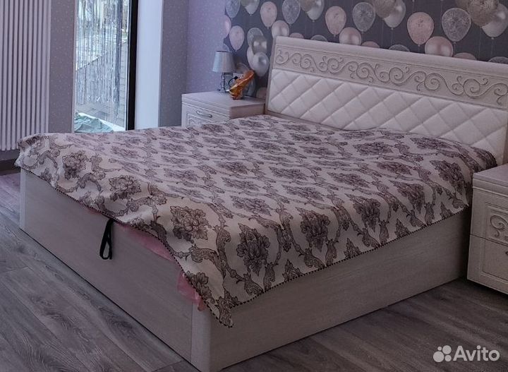 Кровать 1.4х2 м