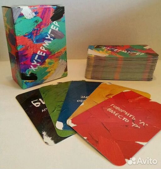 Настольная игра Games Corporation 