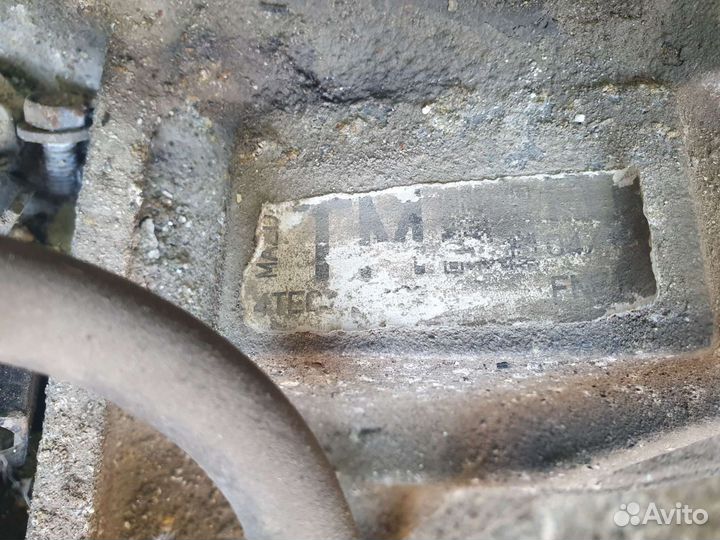 АКПП Мазда 6 Mazda GG