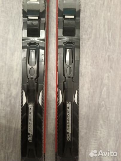 Лыжи salomon snowscape 7