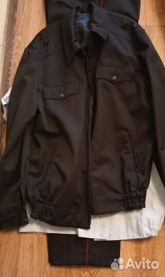 Форма полиции мвд