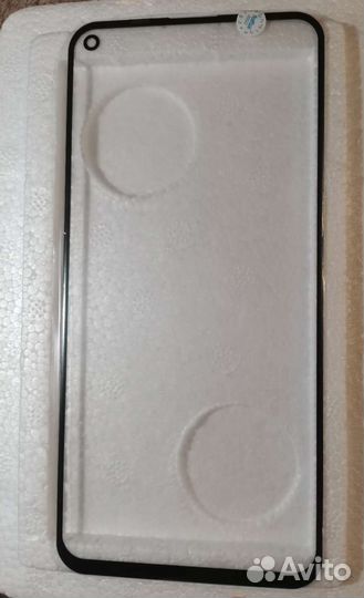 Внешнее стекло сенсорного экрана для Honor 20