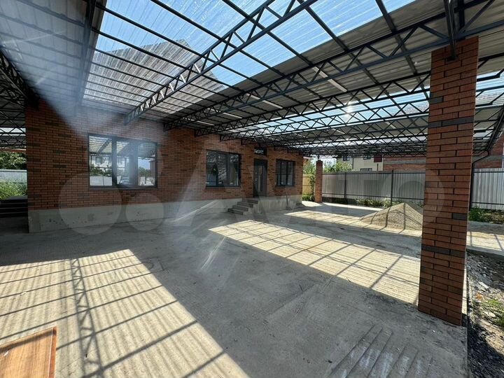 Дом 110 м² на участке 10 сот.