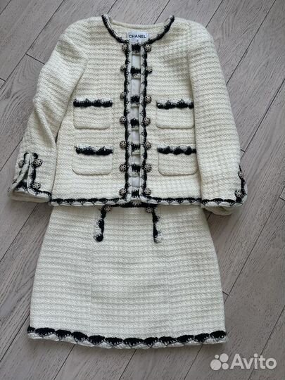 Костюм chanel