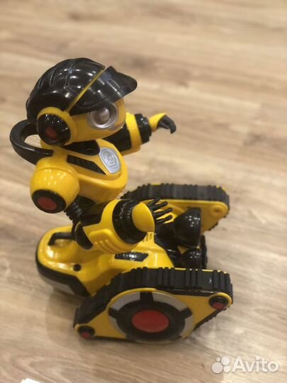 Roborover детский робот на пульте