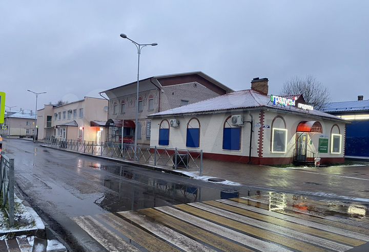 Свободного назначения, 125 м²