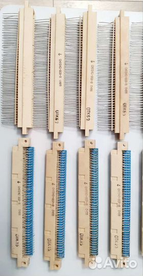 Разъемы снп34с-90В-В