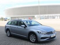 Volkswagen Passat 1.6 AMT, 2019, 72 000 км, с пробегом, цена 2 200 000 руб.