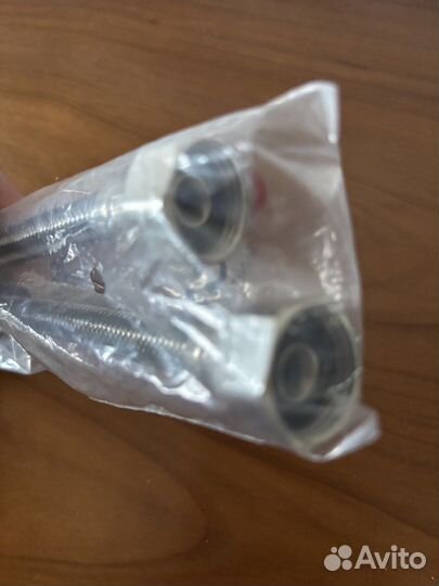 Гибкая подводка для смесителя 500 мм новая