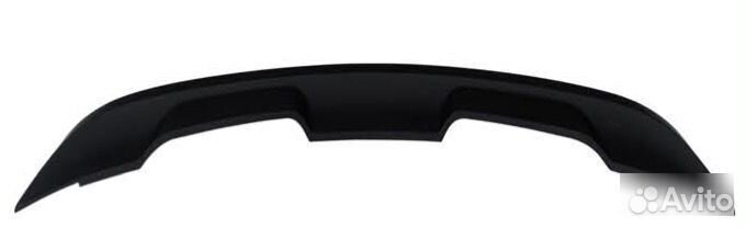 Спойлер в стиле GT500 15+ для Ford Mustang 10-14