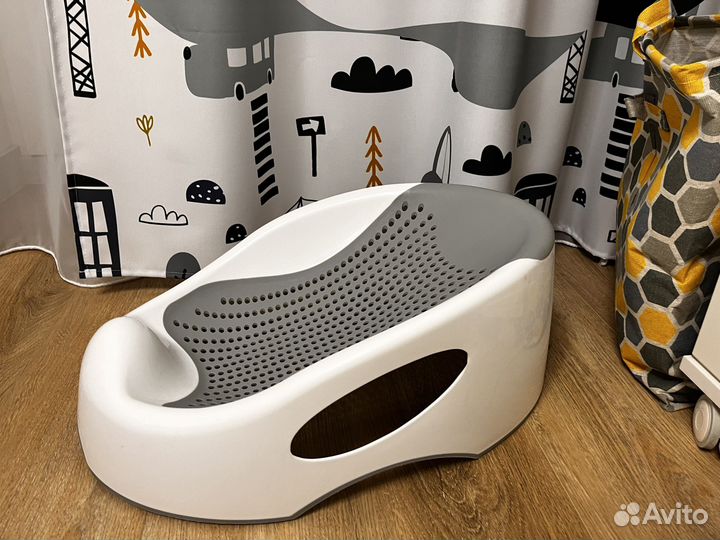 Детская горка для купания