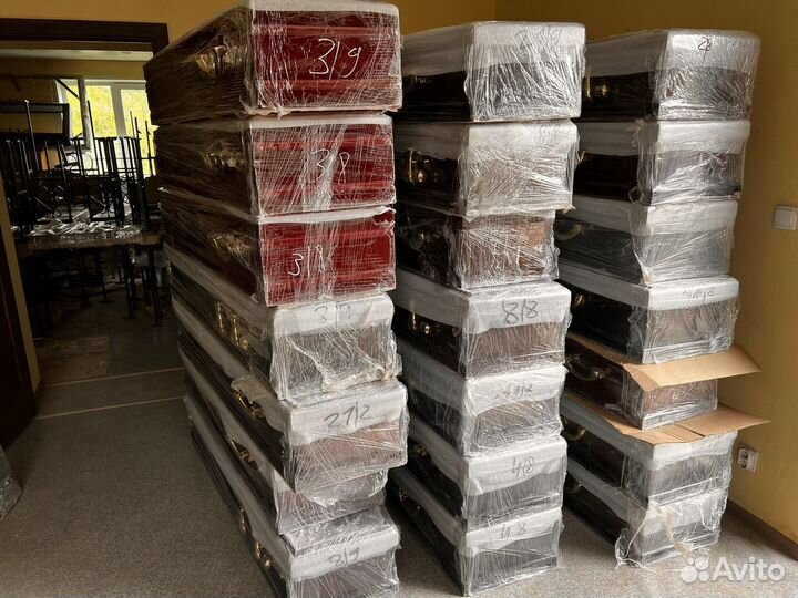 Продам Гробы в наличии оптом